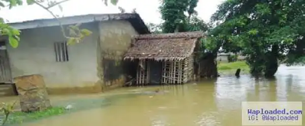 Agency asks people living in flood-prone areas to relocate